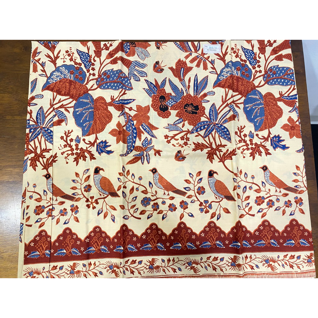 Batik Prasanthi Arum