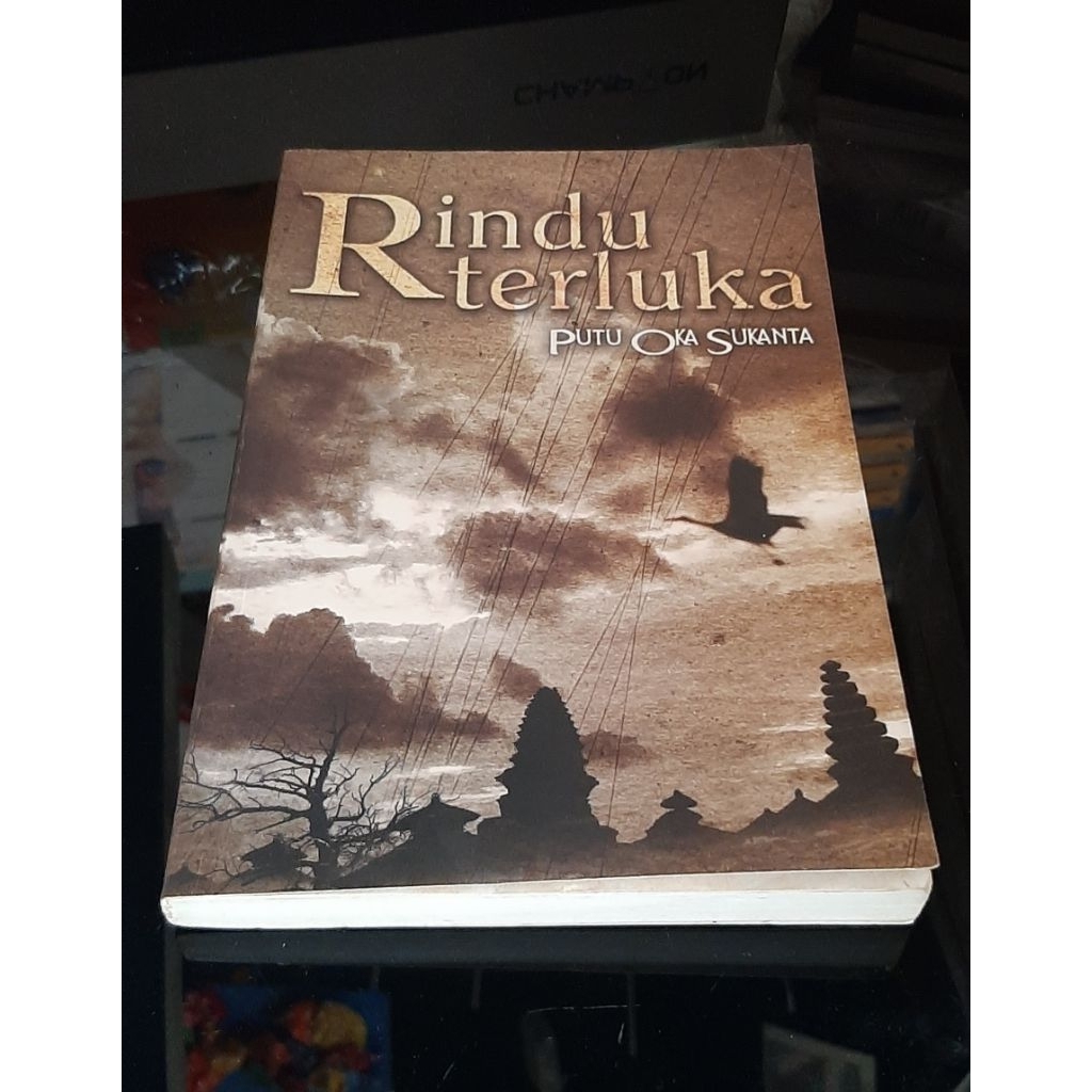 RINDU TERLUKA - PUTU OKA SUKANTA