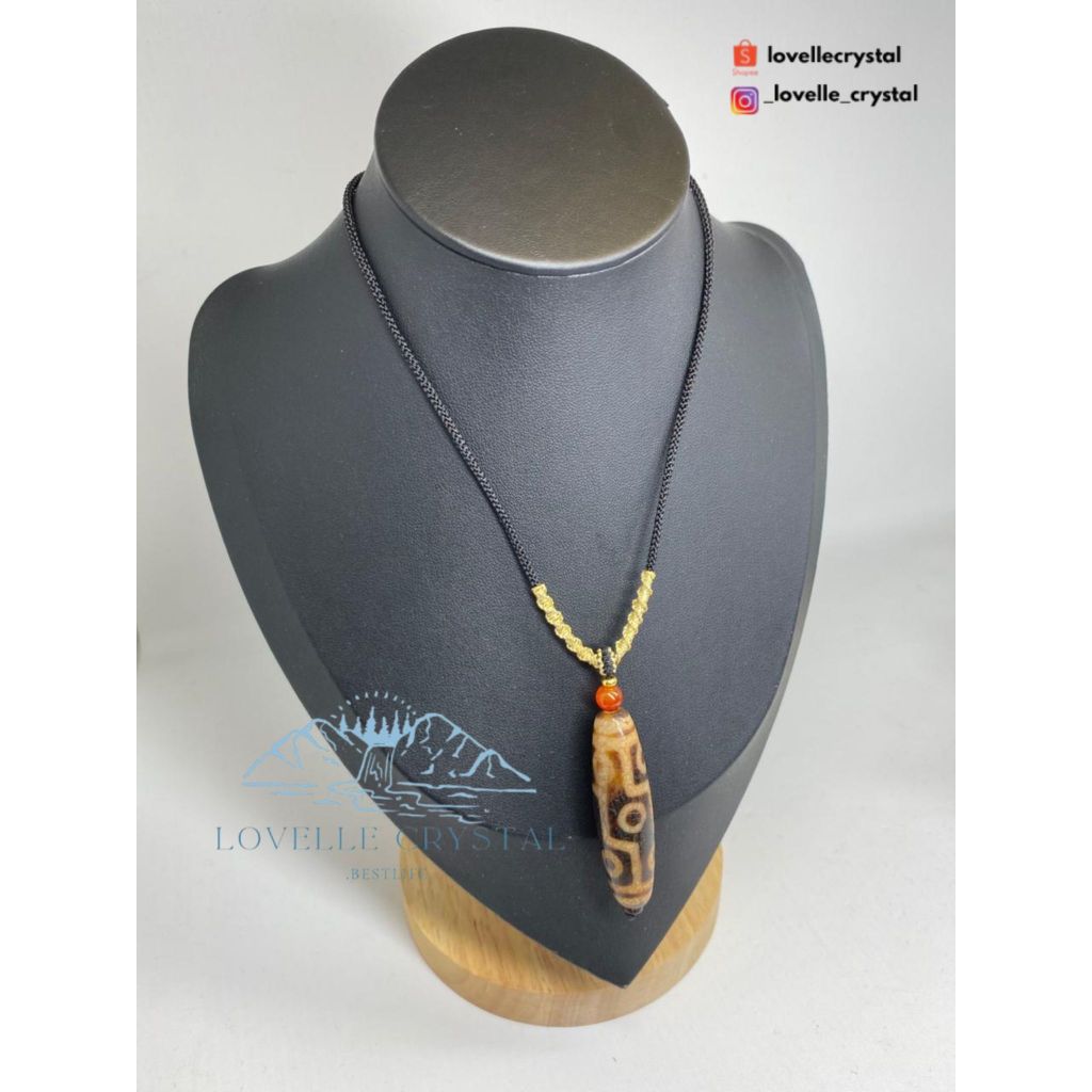 READY - KALUNG DZI 9 EYES OLD(DZI-05)