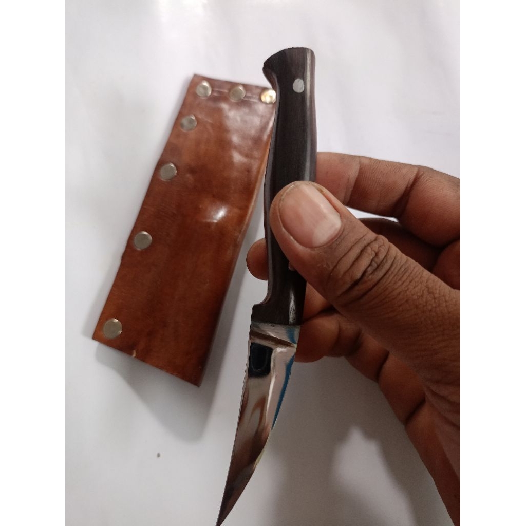 pisau stek/ pisau jalu/ukulasi