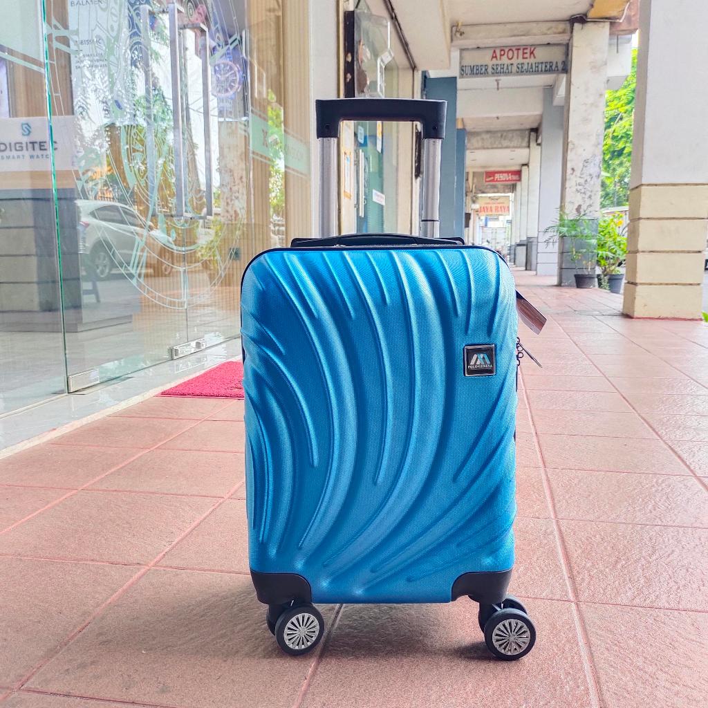 Koper 18 Inch Polo Geneva Anti Pecah Cabin Size