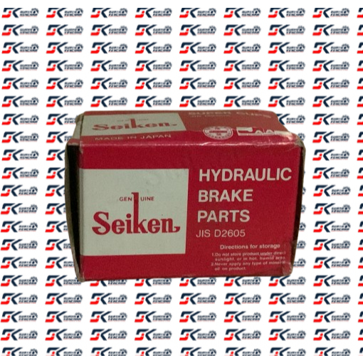 KARET REM BELAKANG 9/16 @1PC HONDA CIVIC SDN 76 ORI SEIKEN SC60103R