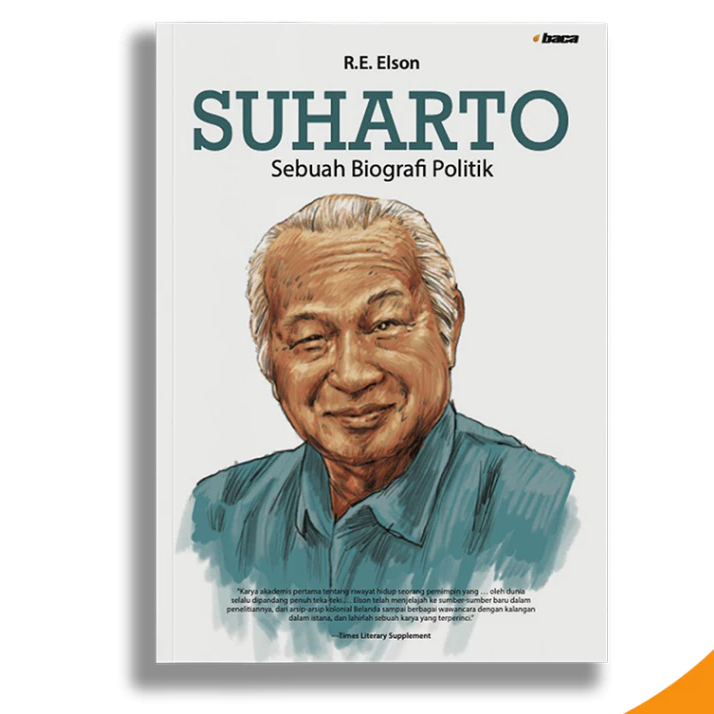 SUHARTO: Sebuah Biografi Politik - Penerbit baca