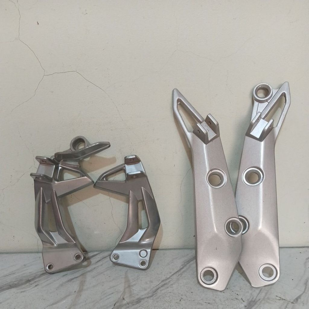 Dudukan Step Belakang JupiterZ, Shogun 125