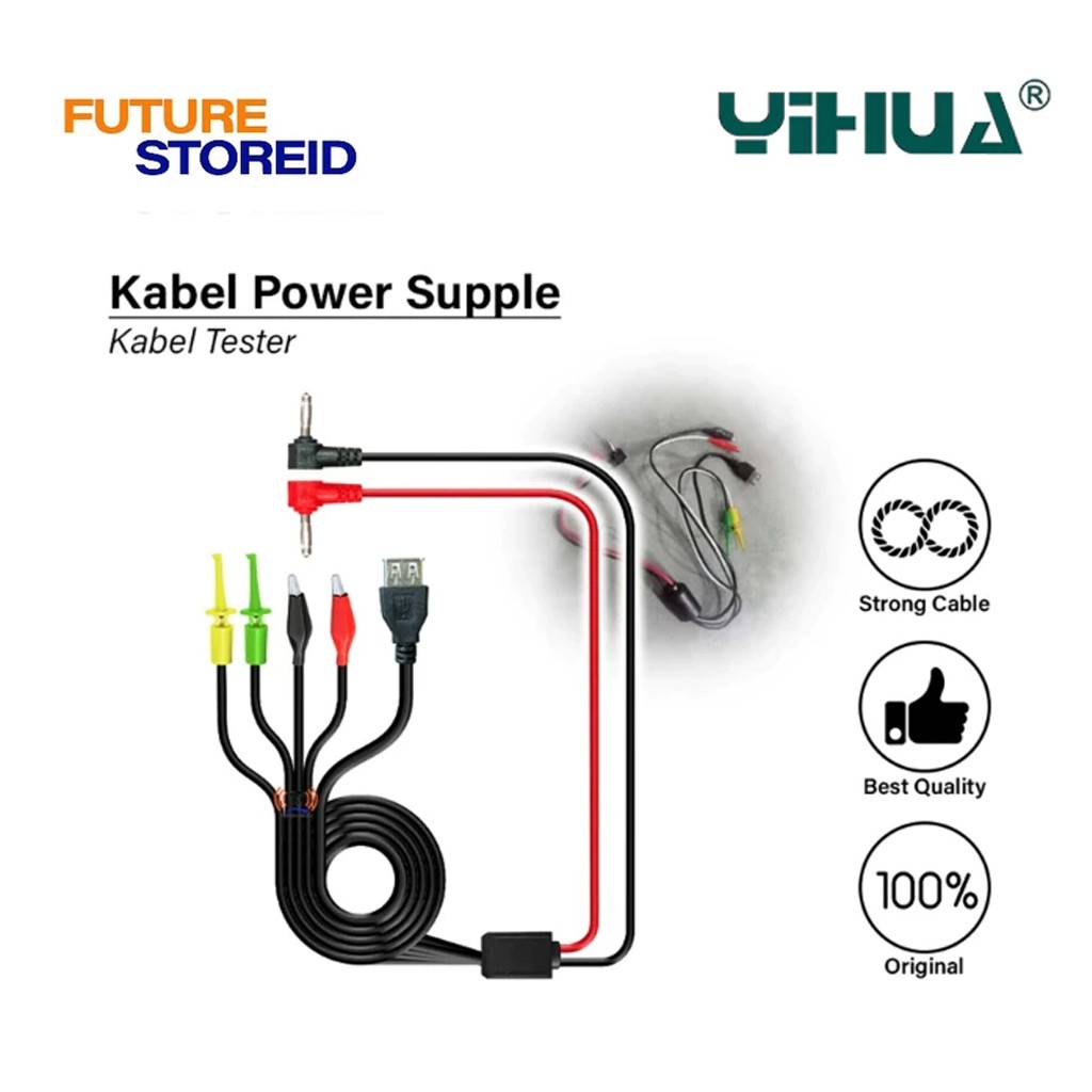 Kabel Power supply usb / Kabel Power Supply Set