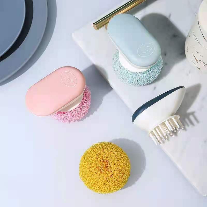MH - SCRUBBING BRUSH PAN - GOSOKAN PANCI SERBAGUNA - SIKAT SERBAGUNA