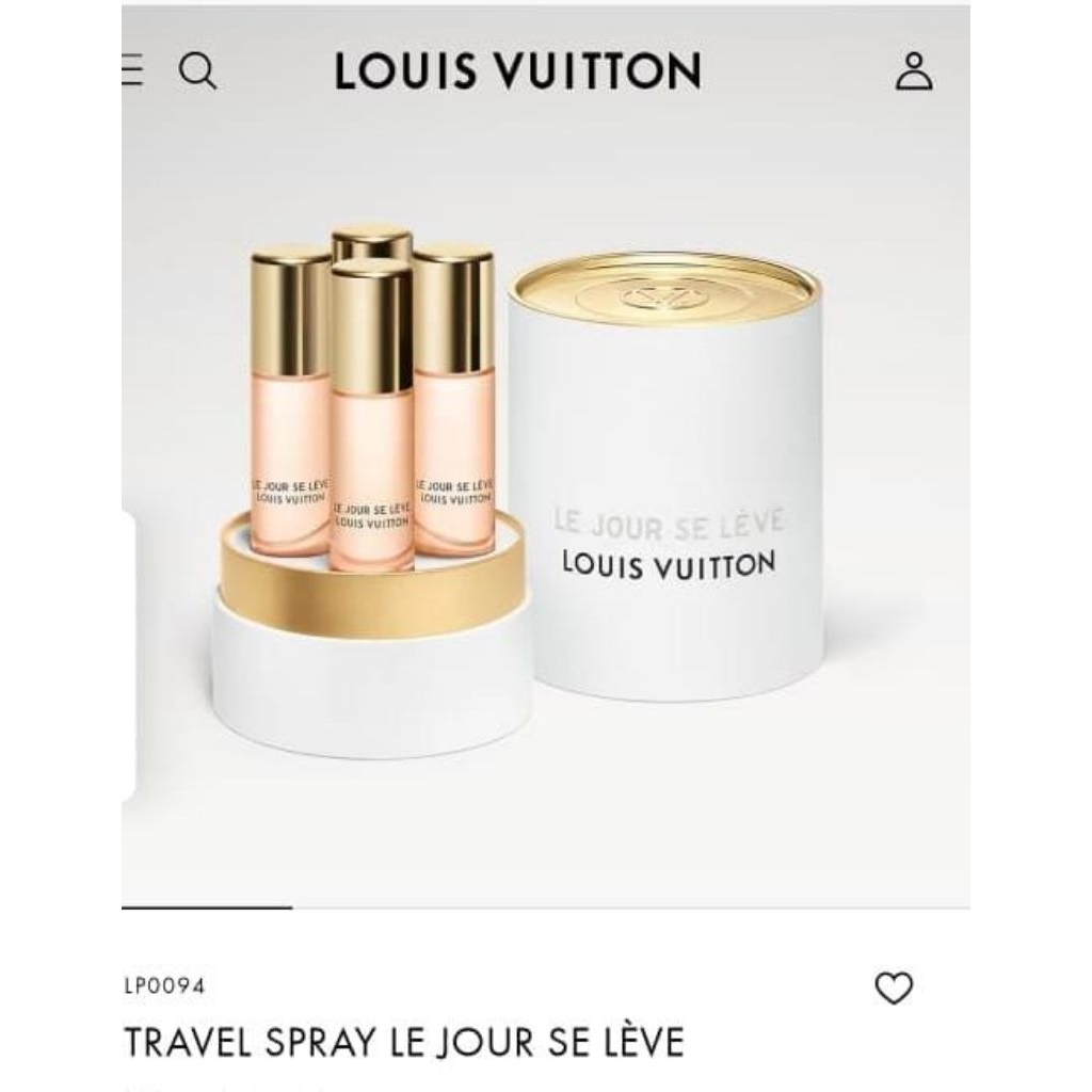 original authentic dari butik LV plaza indonesia