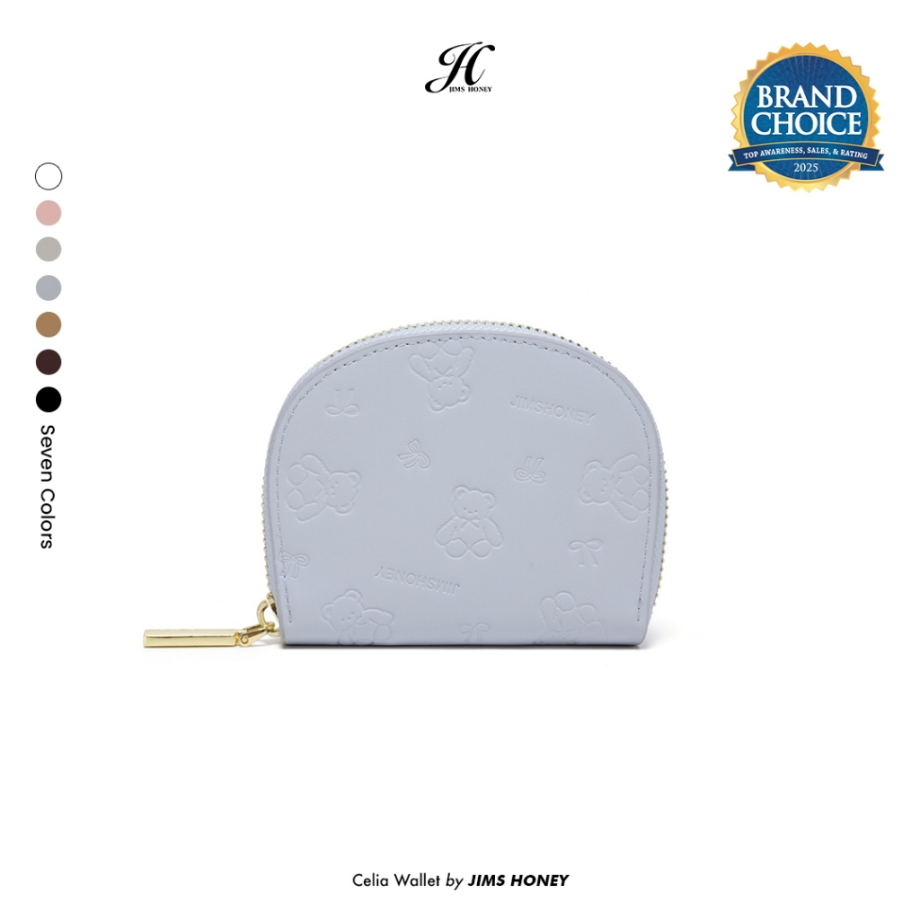 JIMS HONEY - Celia Wallet - Dompet Kartu Wanita