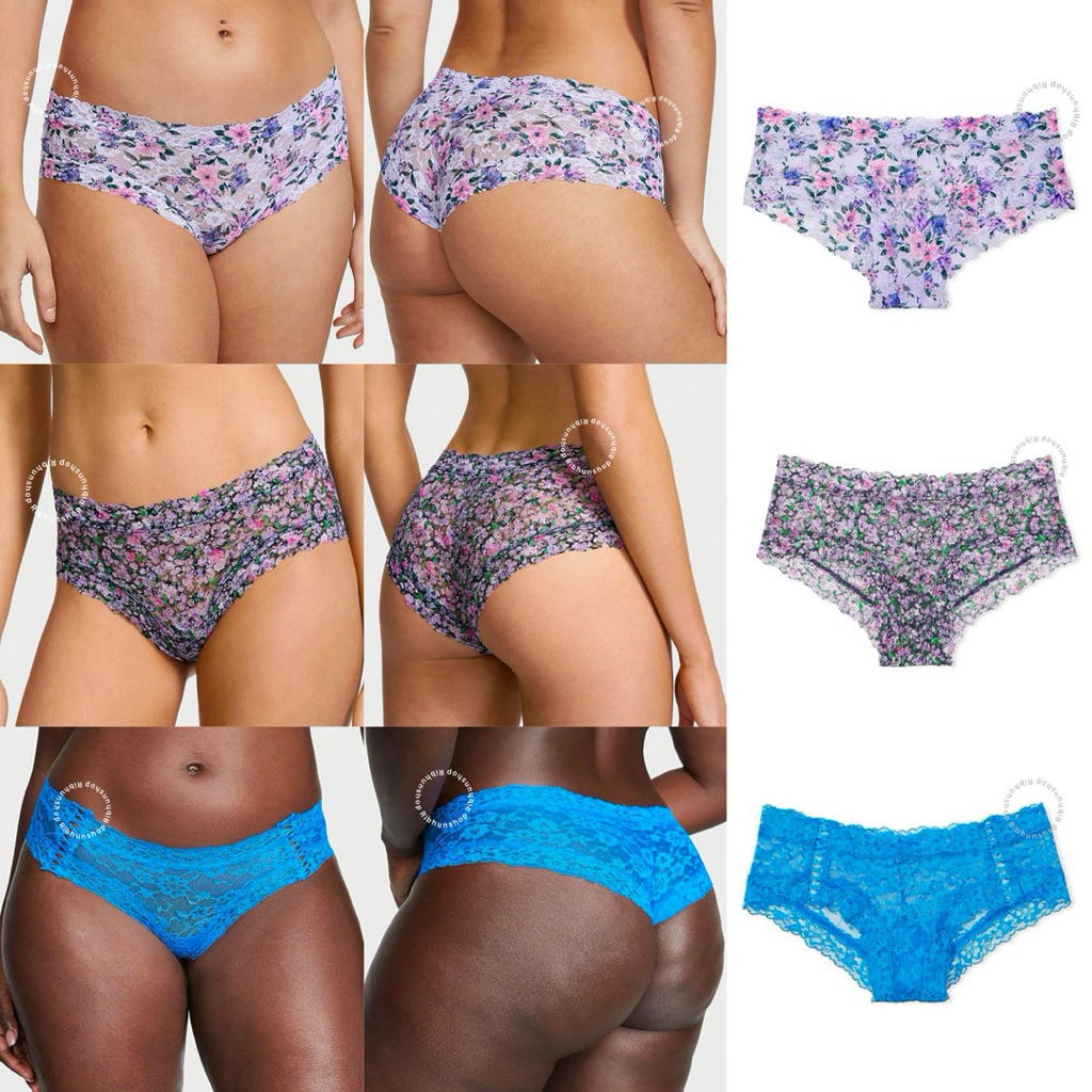 Victoria Secret Original Sexy Panties Cheeky Size XS S M L XL