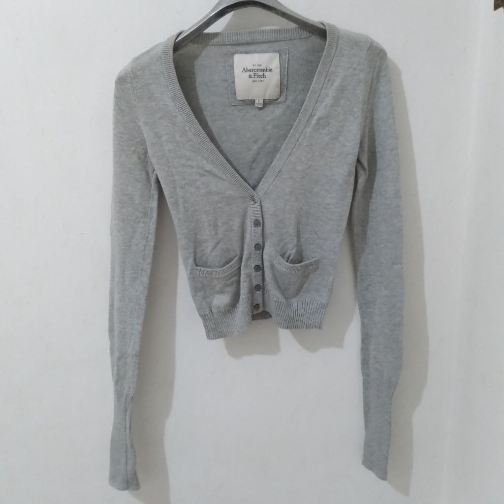 Cardigan Wania Abercrombie & Fitch Original