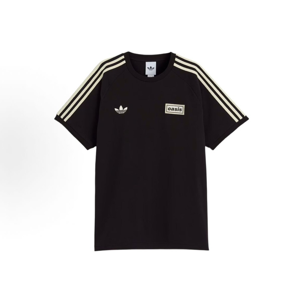 Adidas Originals x Oasis T-Shirt Black