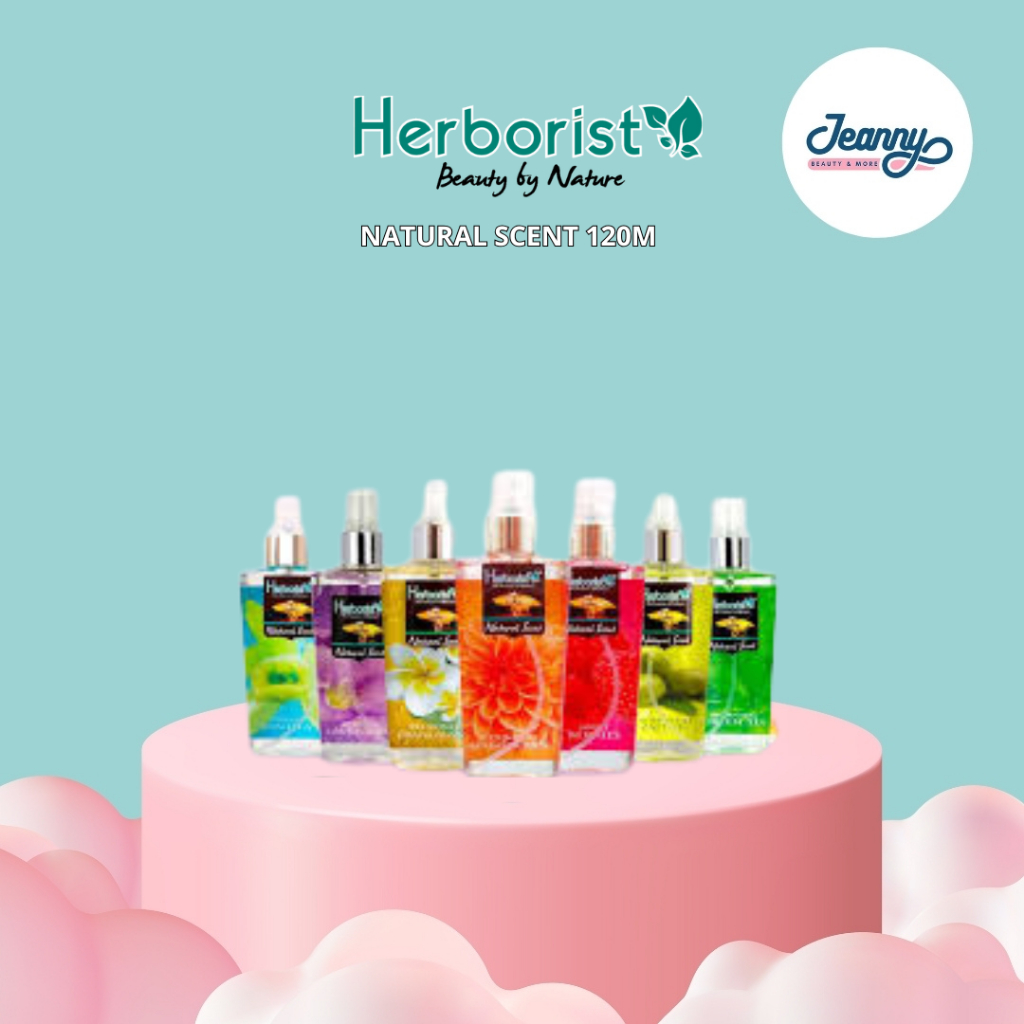 HERBORIST BODY CARE PARFUM