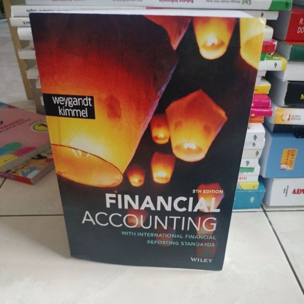 Financial Accounting 5Th Edition