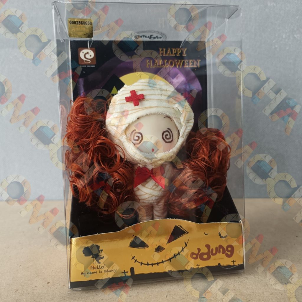 DOLL DDUNG HAPPY HALLOWEEN SERIES