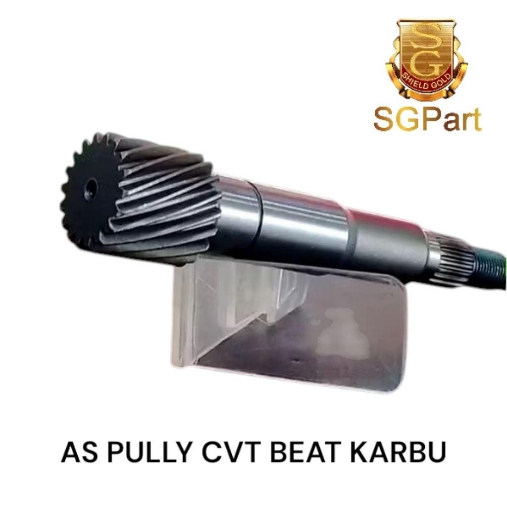 AS PULLY BELAKANG BEAT KARBU SPACY KARBU AS PULLEY CVT KVY AS PULLY MATIC SGPART