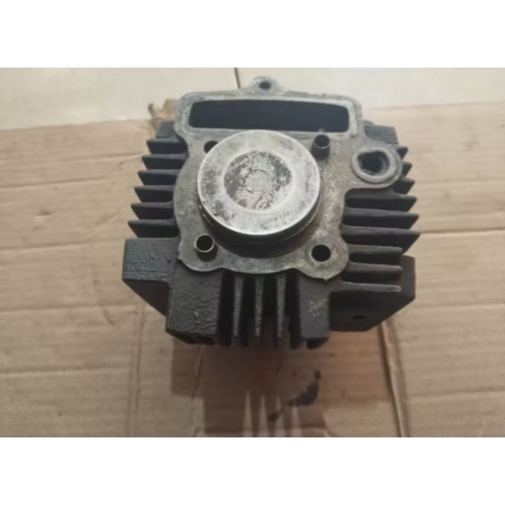 blok seher Supra x lama bahan