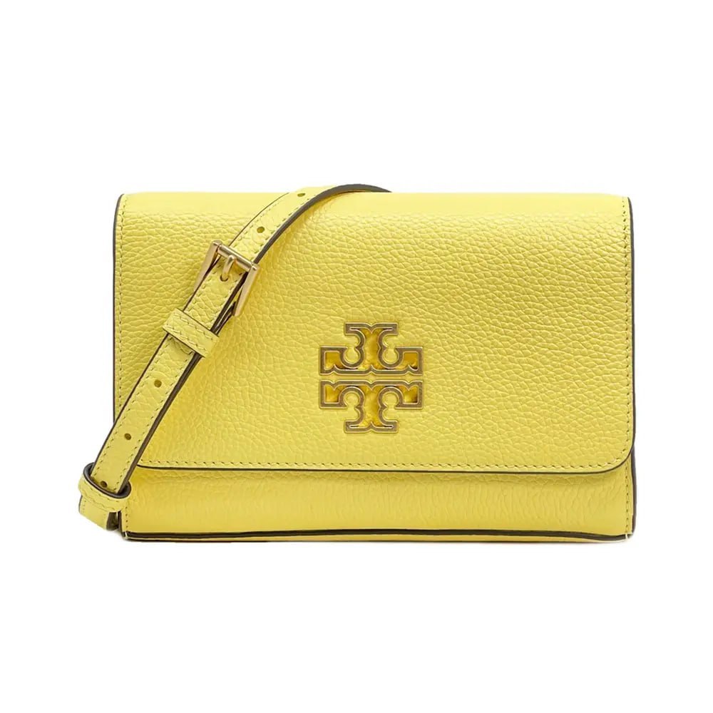 Tory Burch Britten Combo Crossbody Bag