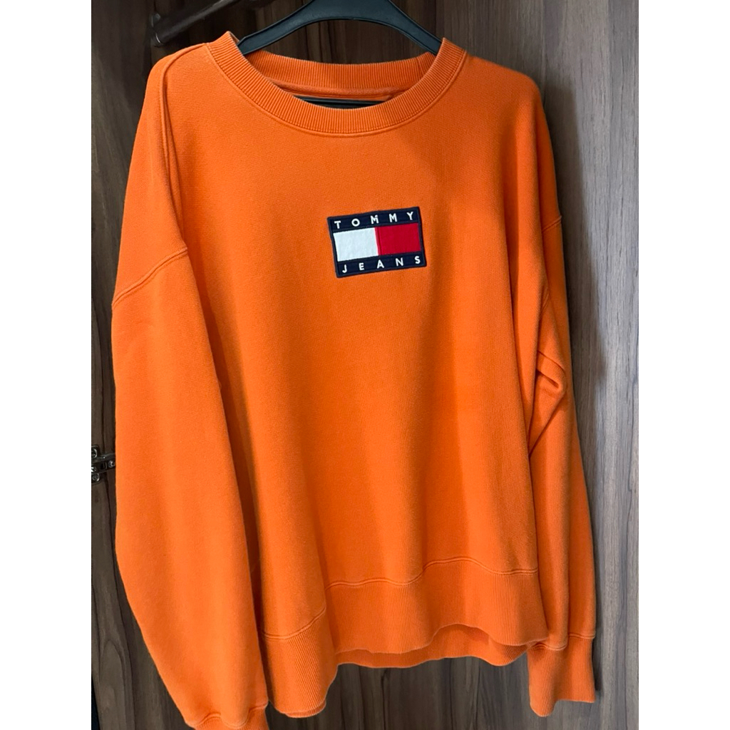 Jaket tommy hilfiger