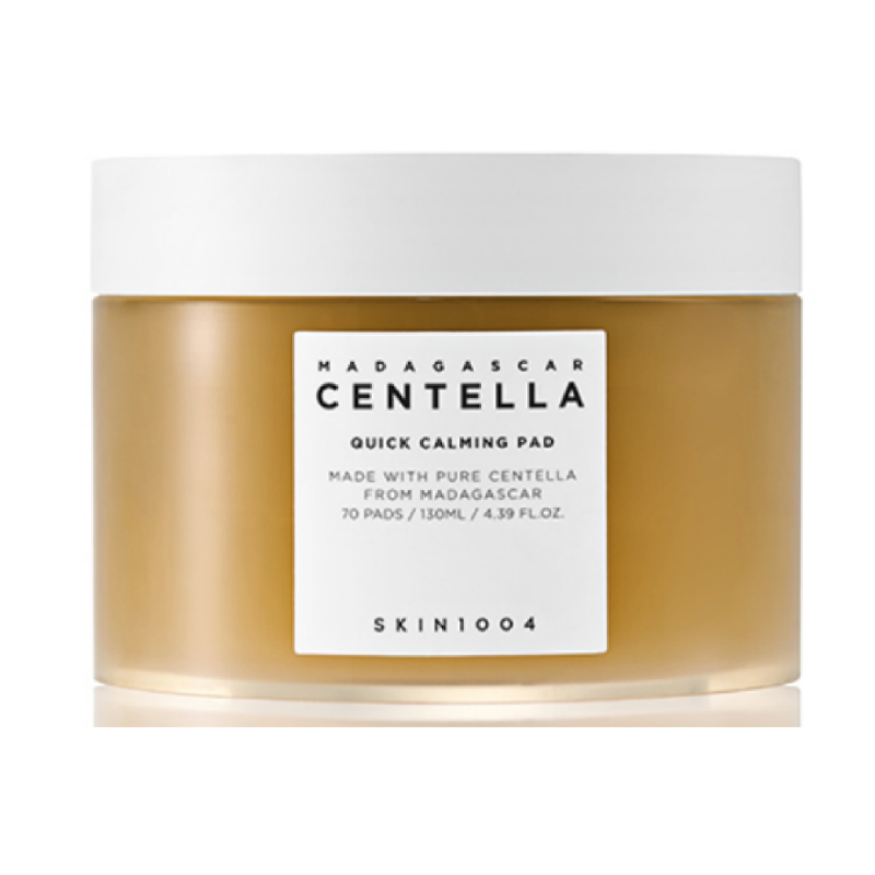 SKIN1004 Madagascar Centella Quick Calming Pad