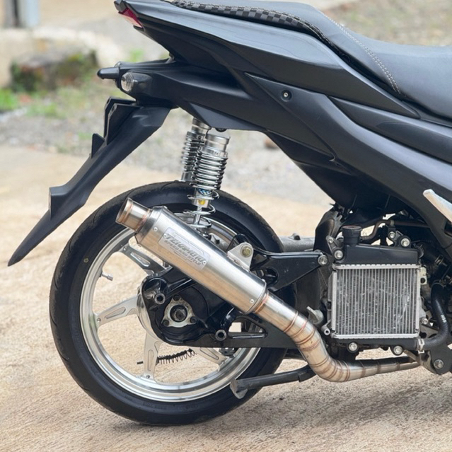 FULSET TEKAMOTO type  TEKA STYLE AEROX NMAX