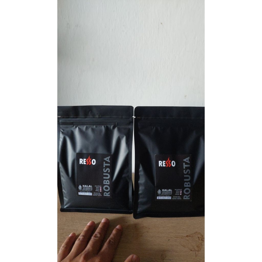 RESSO Robusta Premium