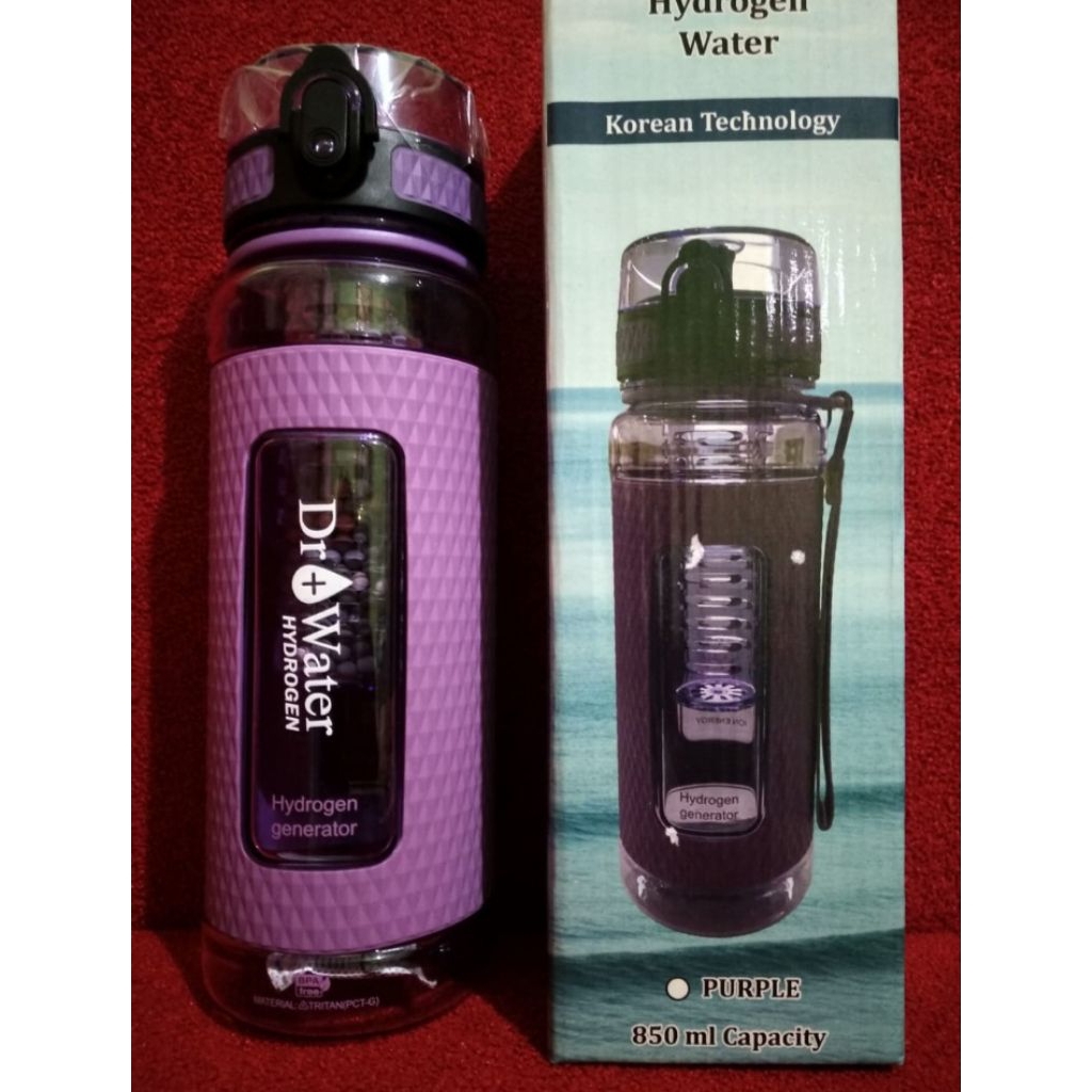 BOTOL HYDROGEN WATER