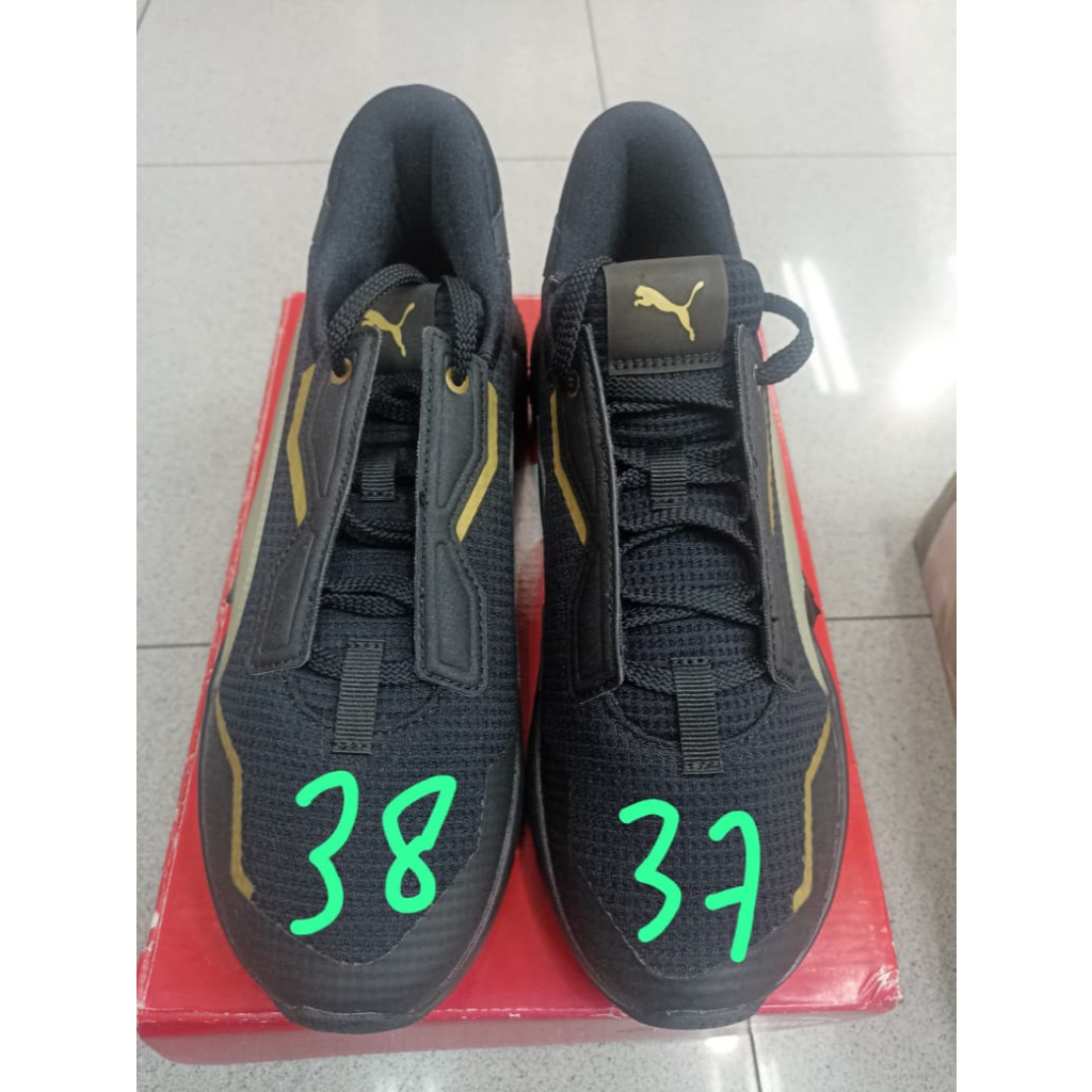 BARANG BARU EX DISPLAY  PUMA Provoke XT Women's Training Shoes 19378401 SIZE=4=37 atau 5=38