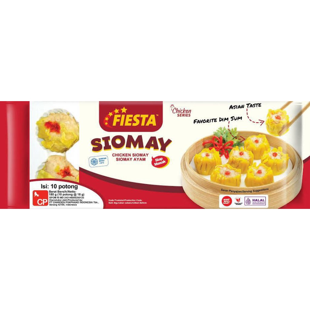 FIESTA Siomay
