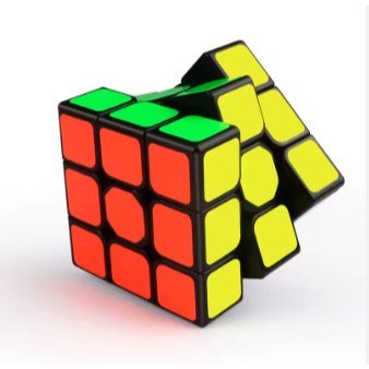 Rubik Cube 3x3 Mainan Edukasi Anak Magic Rubik Cube Puzzle