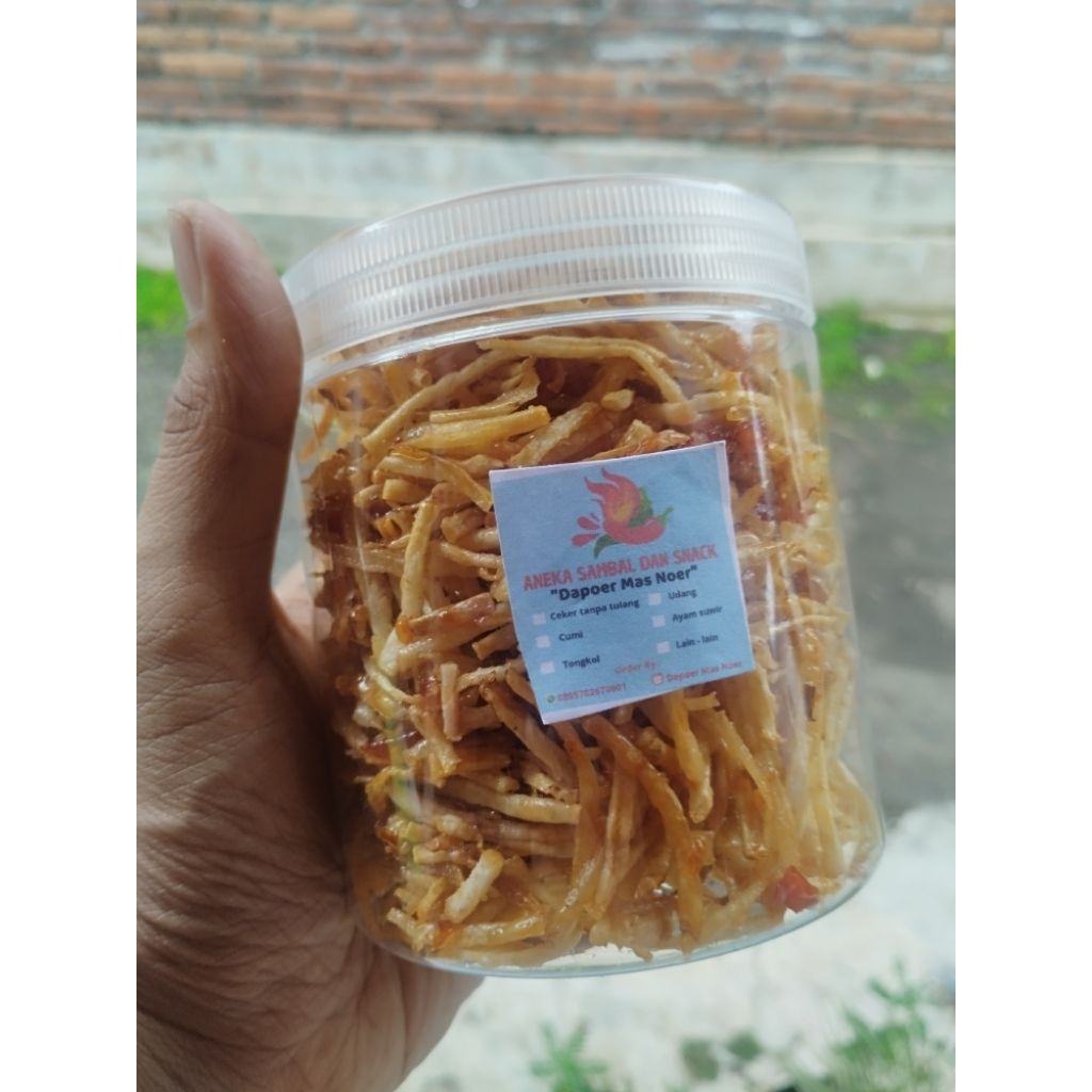 Mustofa Talas pedas manis