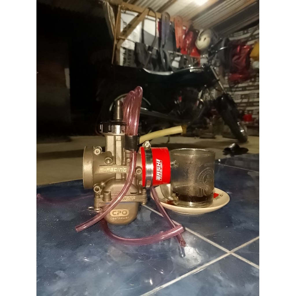 Bu bolo dol rugi karbu ori CPO pwk35