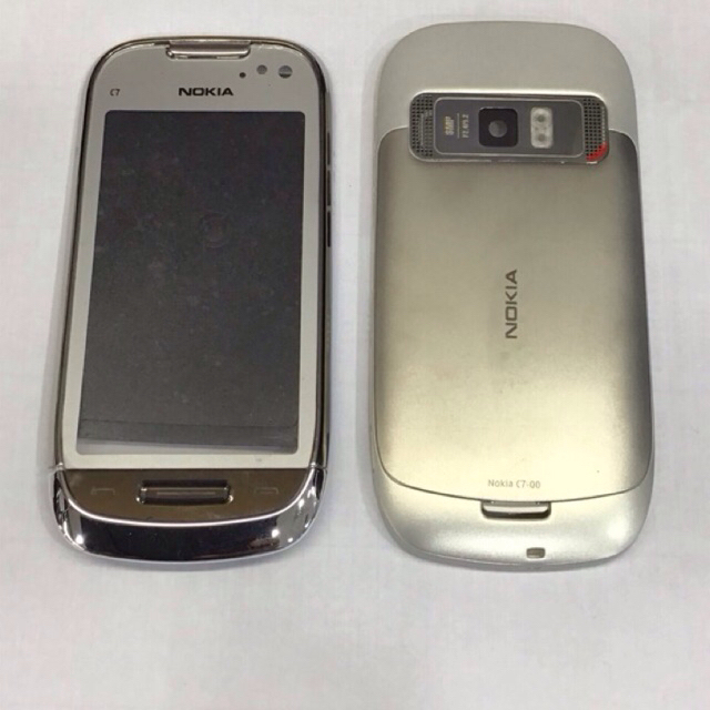CASSING NOKIA C7