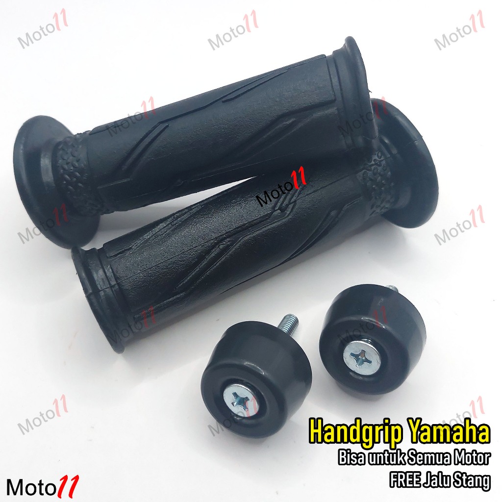HANDGRIP SET YAMAHA N MAX MIO M3 FINO FI 125 - BISA SEMUA MOTOR