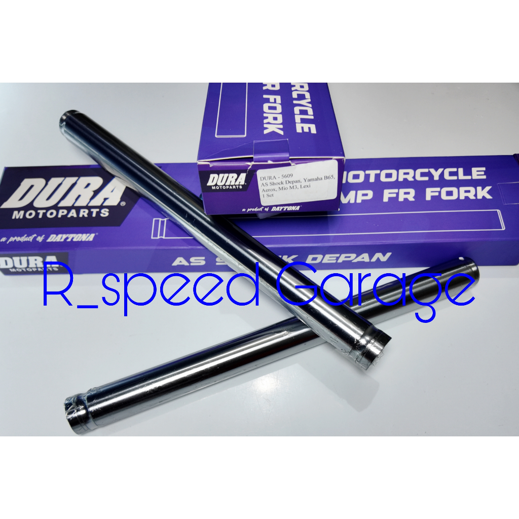 AS SHOCK DEPAN DURA DAYTONA AEROX LEXI MIO M3 B65 5609