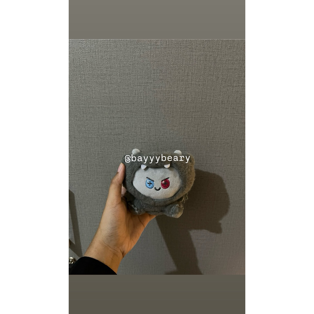 Truz Dragon Keyring Bonbon (BOOKED)