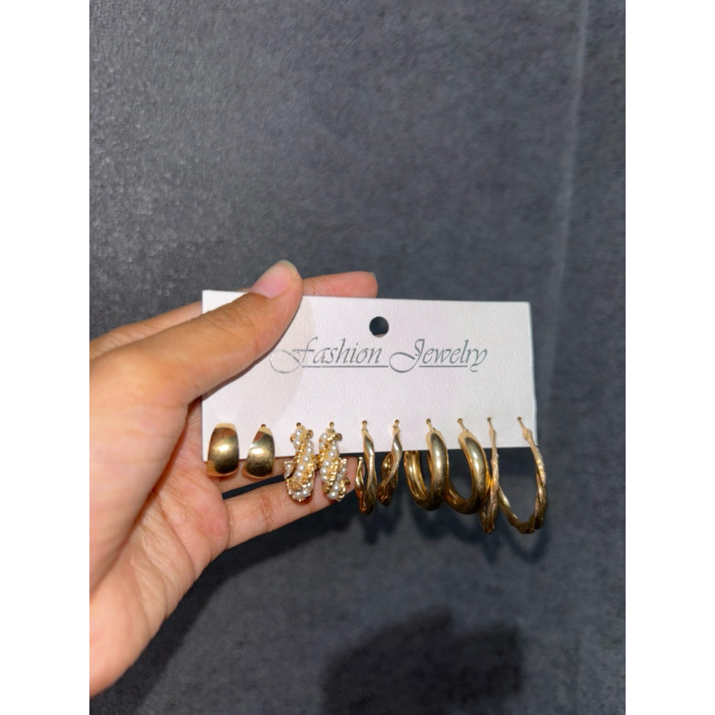 PRELOVED MURAH ANTING HIJAB