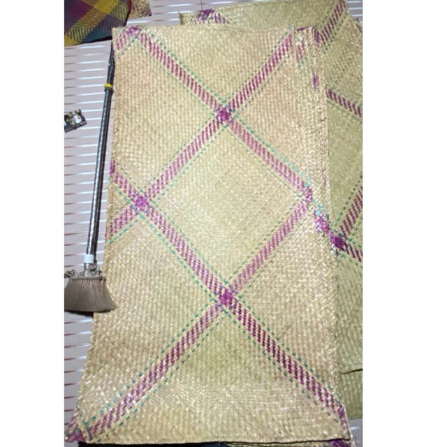 Tikar purun anyaman tradisional