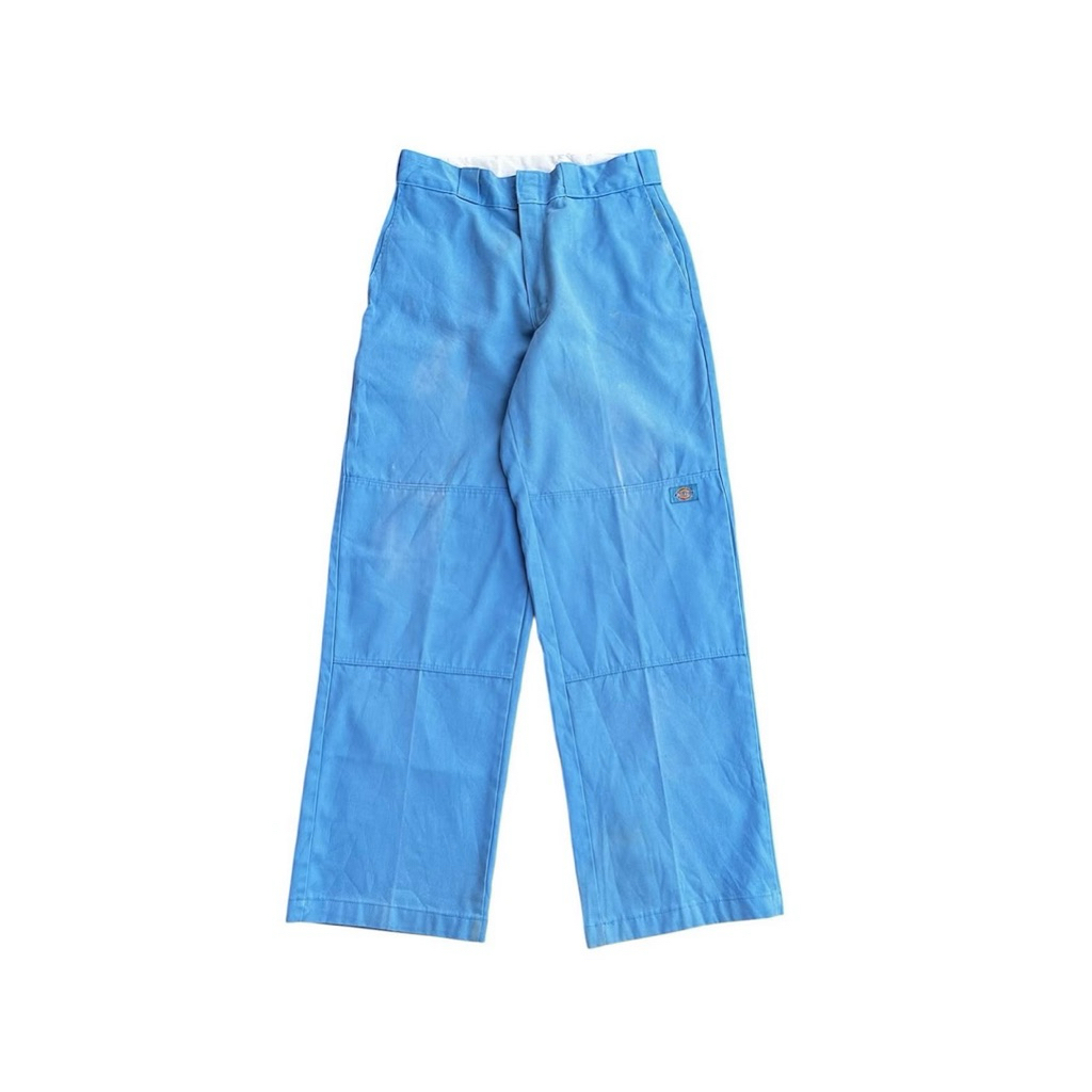 DOUBLE KNEE PANTS DICKIES BLUSHEA