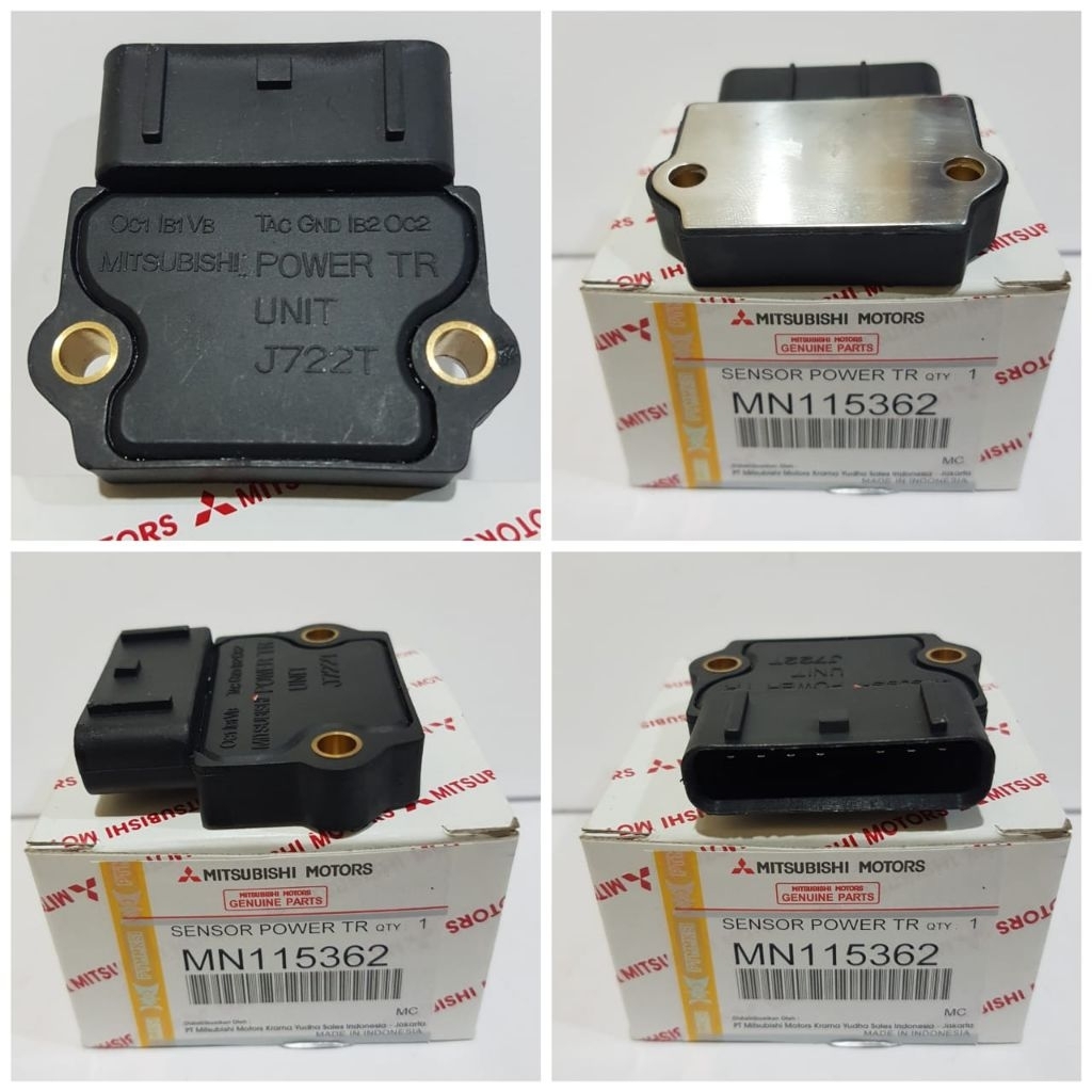 SENSOR POWER TR T120SS