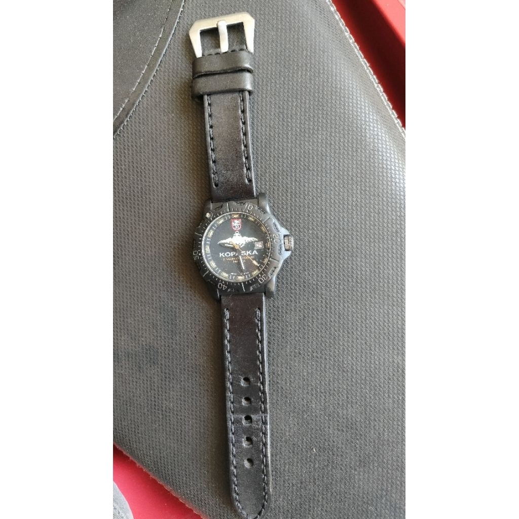 jam tangan Luminox Limited edition universary 50th kopaska