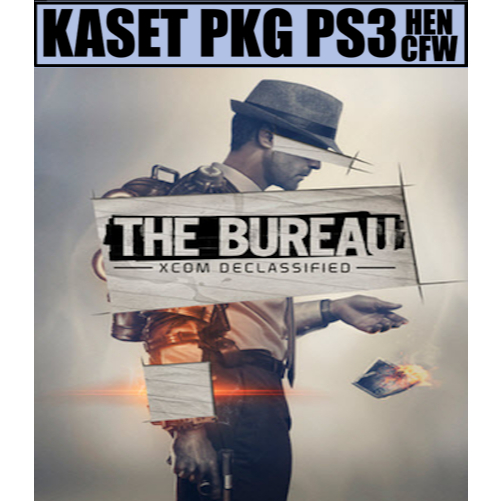Kaset pkg ps3 The Bureau XCOM Declassified