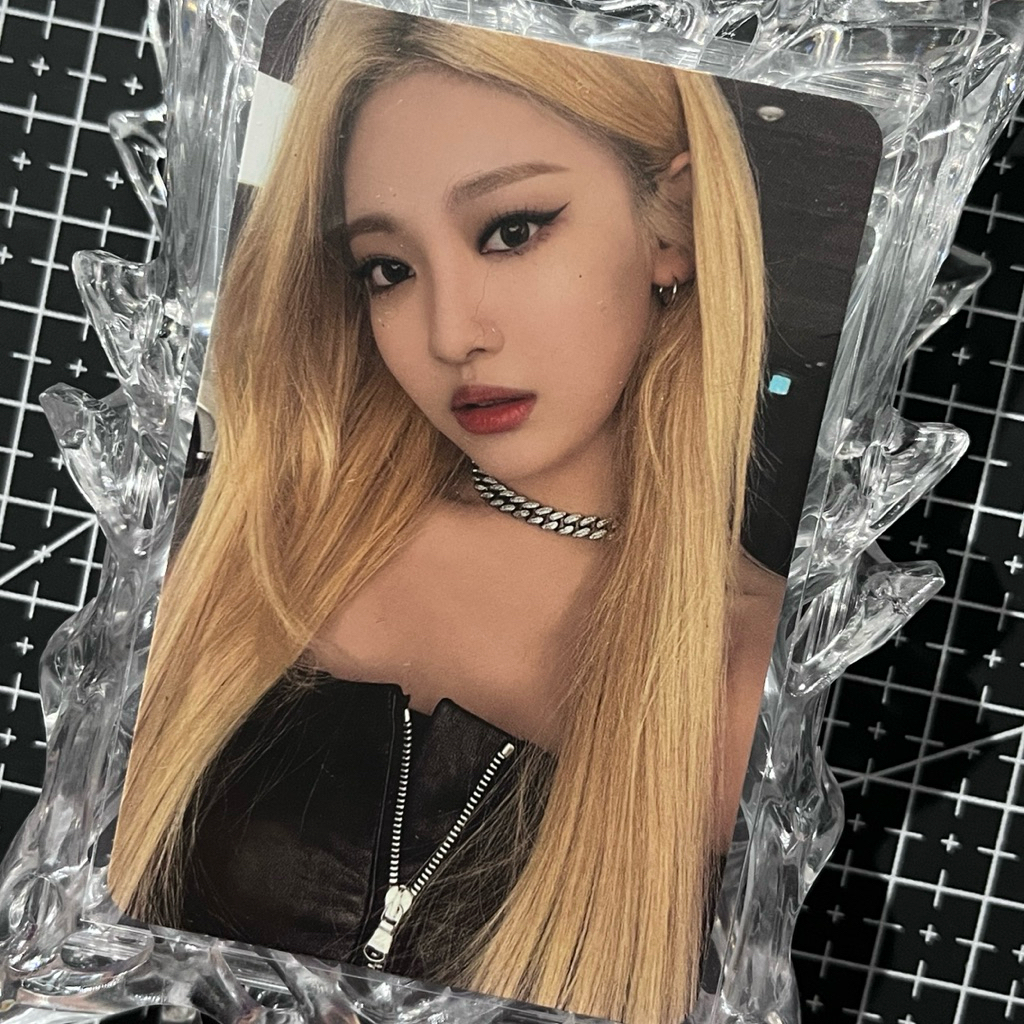 NINGNING PC OFFICIAL | PHOTOCARD AESPA GIRLS ALBUM AESPA