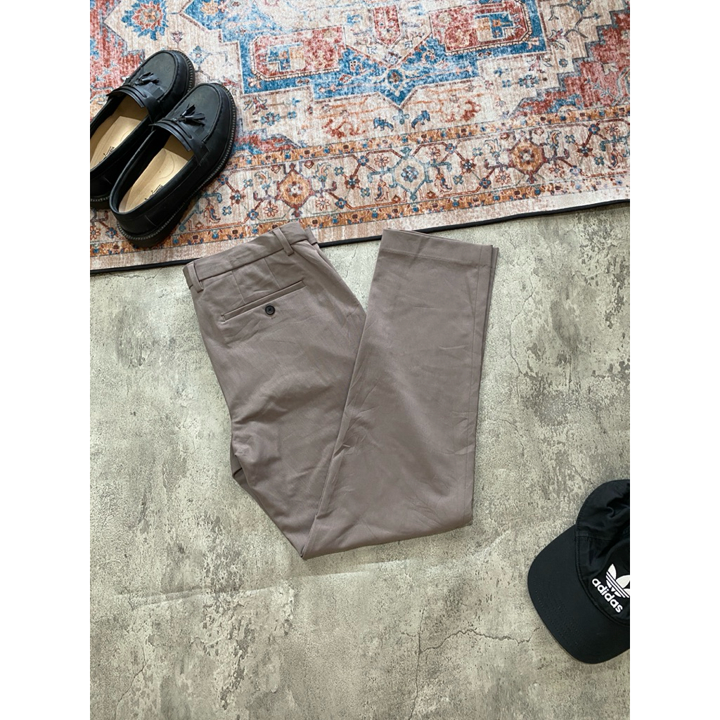 LONGPANTS MUSINSA STANDART BASIC COKSU