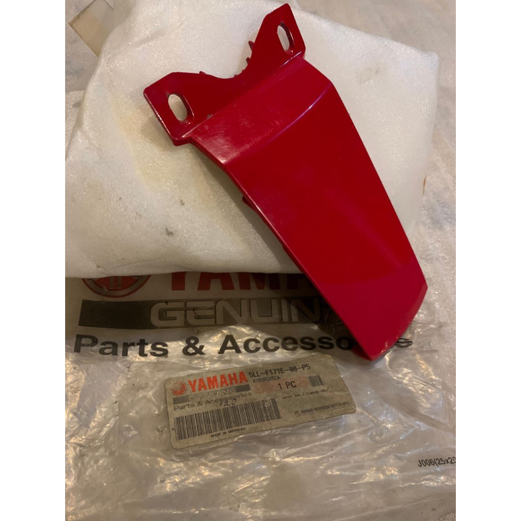 Cover Pet Tail Sambungan Body Belakang Jupiter Old 5LL-F171E-00-P5