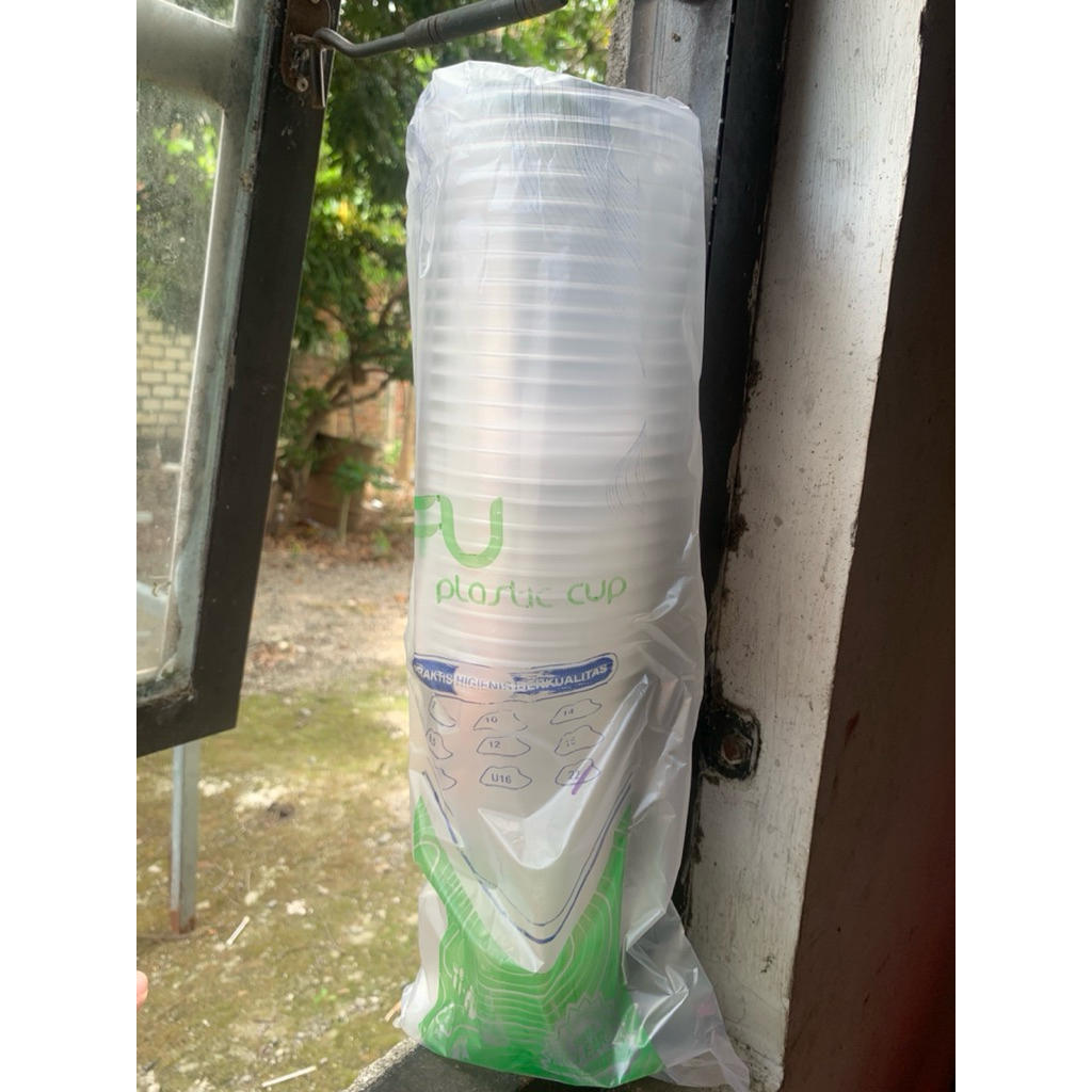 gelas plastik cup plastik cup ukuran 22 oz gelas plastik cup plastik ukuran 22 oz