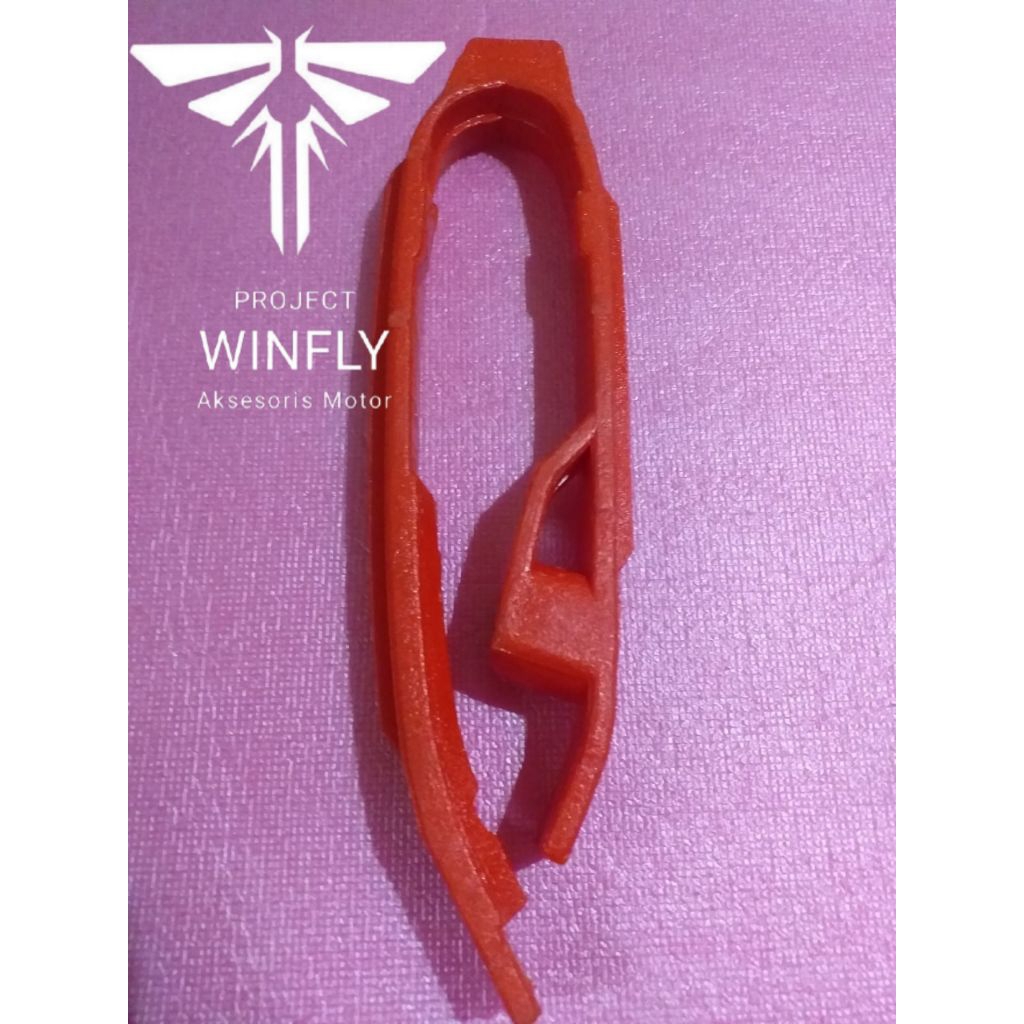 karet arm Replika motor KTM universal PNP KLX / CRF