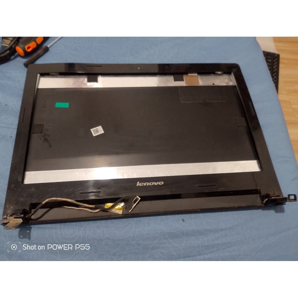casing lcd Lenovo g40