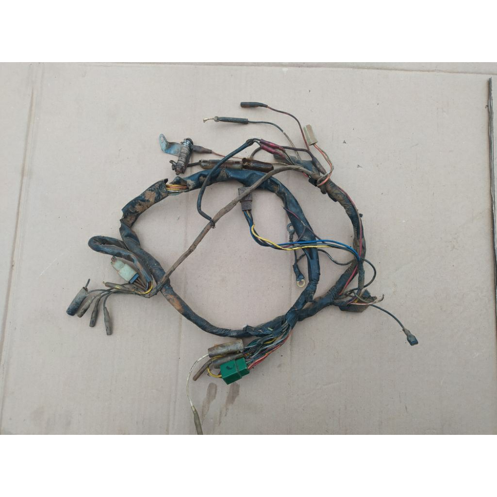 kabel cable body Suzuki A100 econos original
