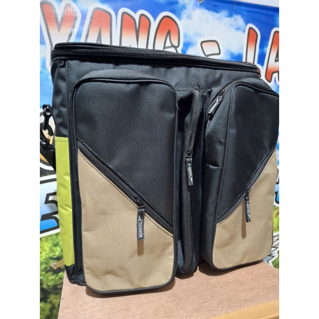 Tas Layangan polos THEDOCTOR NSTD2 Bahan import