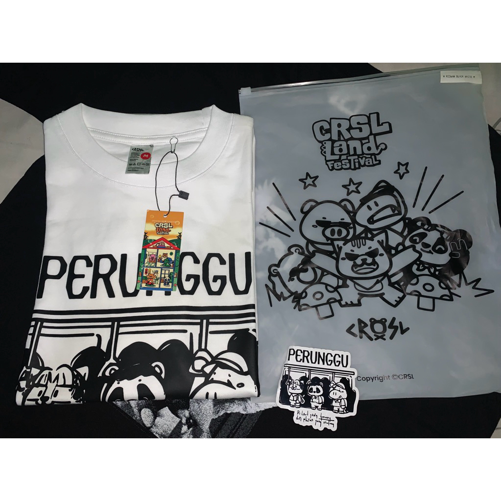 Perunggu x CRSL